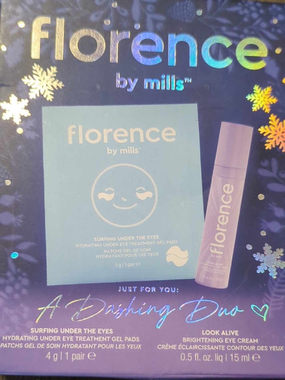 Florence By Mills A Dashing Duo